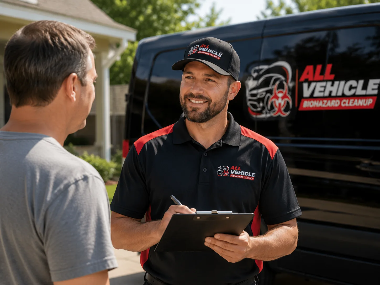Vehicle Biohazard Cleanup Avoca, WI FAQs